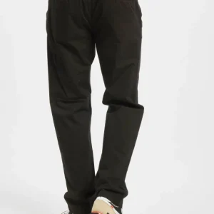 URBAN CLASSICS Herren Chino Straight Leg In Schwarz 6