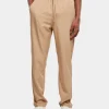 URBAN CLASSICS Herren Jogginghose Tapered In Beige 8