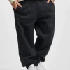 URBAN CLASSICS Herren Jogginghose Baggy Sweat Pants In Blau 10