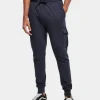 URBAN CLASSICS Herren Jogginghose Fitted Cargo In Blau 8