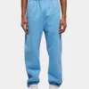 URBAN CLASSICS Herren Jogginghose Blank In Blau 8