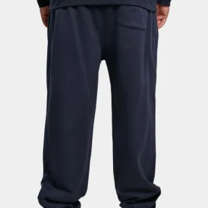 URBAN CLASSICS Herren Jogginghose Blank In Blau 6