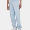 URBAN CLASSICS Herren Jogginghose Acid Wash In Blau 10