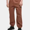 URBAN CLASSICS Herren Jogginghose Blank In Braun 10