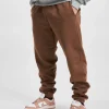 URBAN CLASSICS Herren Jogginghose Ultra Heavy In Braun 8