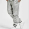 URBAN CLASSICS Herren Jogginghose Basic In Grau 10