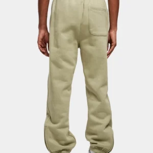 URBAN CLASSICS Herren Jogginghose Blank In Grün 6