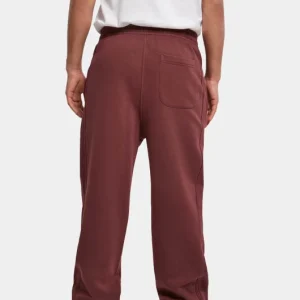 URBAN CLASSICS Herren Jogginghose Blank In Rot 6