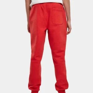 URBAN CLASSICS Herren Jogginghose Basic In Rot 6