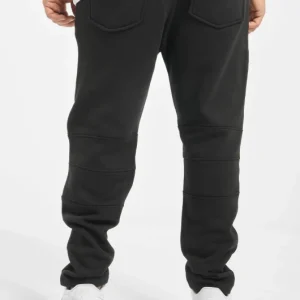 URBAN CLASSICS Herren Jogginghose Pleat In Schwarz 6