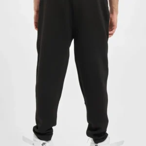 URBAN CLASSICS Herren Jogginghose Cut And Sew In Schwarz 6