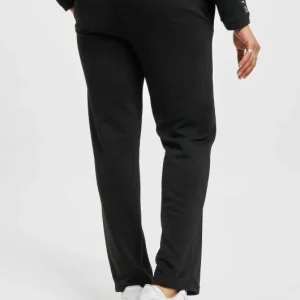 URBAN CLASSICS Herren Jogginghose Track In Schwarz 6
