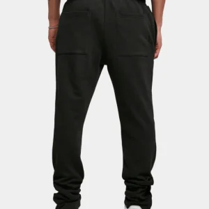 URBAN CLASSICS Herren Jogginghose Side-Zip In Schwarz 6