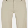 URBAN CLASSICS Herren Shorts Relaxed Fit In Beige 10