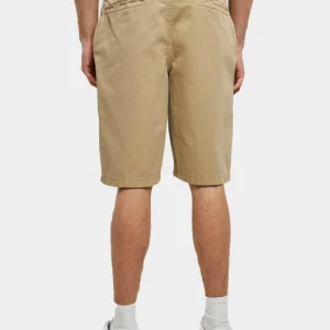 URBAN CLASSICS Herren Shorts Big Bermuda In Beige 6