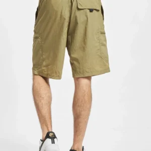 URBAN CLASSICS Herren Shorts Adjustable Nylon In Khaki 6