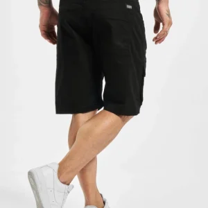 URBAN CLASSICS Herren Shorts Performance In Schwarz 6