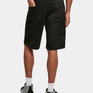 URBAN CLASSICS Herren Shorts Carpenter In Schwarz 6