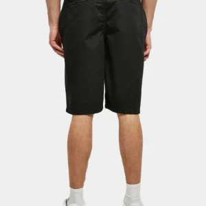 URBAN CLASSICS Herren Shorts Big In Schwarz 6