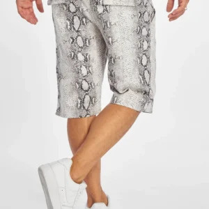 URBAN CLASSICS Herren Shorts Stretch In Weiß 6