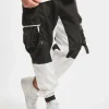 VSCT Clubwear Herren Cargohose Ganymed 2 Col. In Schwarz 10
