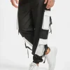 VSCT Clubwear Herren Cargohose Kallisto 4 Contrast In Schwarz 10