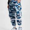 VSCT Clubwear Herren Jogginghose Jupiter In Blau 8