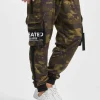 VSCT Clubwear Herren Jogginghose Norman Customized Pkts In Camouflage 8