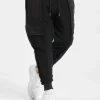 VSCT Clubwear Herren Jogginghose Lowcrotch Cut To Edge In Schwarz 10