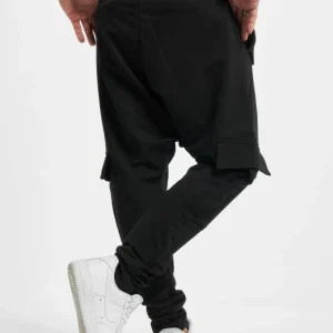 VSCT Clubwear Herren Jogginghose Shogun In Schwarz 6