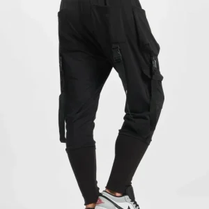 VSCT Clubwear Herren Jogginghose Future 2nd Gen Tapes In Schwarz 6