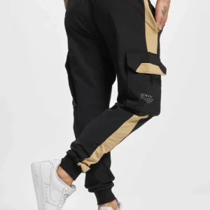 VSCT Clubwear Herren Jogginghose Norman Customized Pkts In Schwarz 6