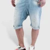 VSCT Clubwear Herren Shorts Spencer Bermuda In Blau 10