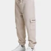 Who Shot Ya? Herren Cargohose Classic In Weiß 8
