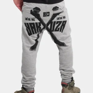YAKUZA Herren Jogginghose Mata Casual In Grau 6